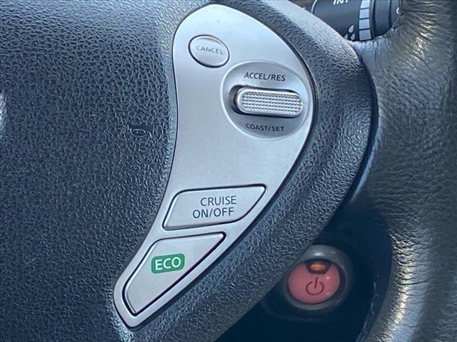 used 2015 Nissan Leaf car, priced at $5,200