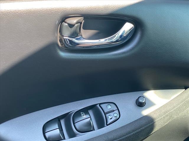 used 2015 Nissan Leaf car, priced at $5,200