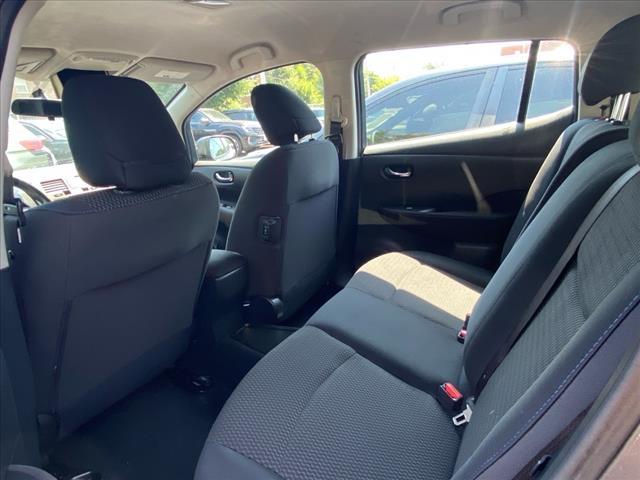 used 2015 Nissan Leaf car, priced at $5,200