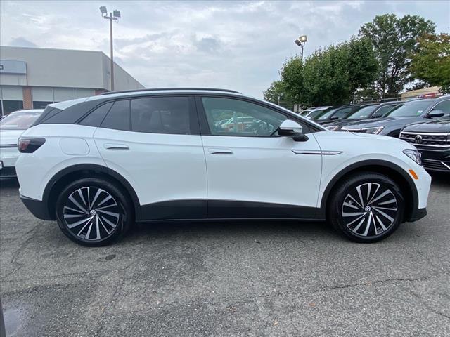 used 2024 Volkswagen ID.4 car, priced at $21,800