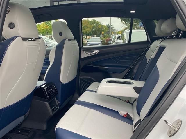 used 2024 Volkswagen ID.4 car, priced at $21,800