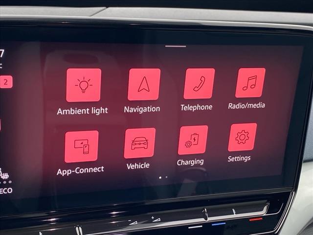 used 2024 Volkswagen ID.4 car, priced at $21,800