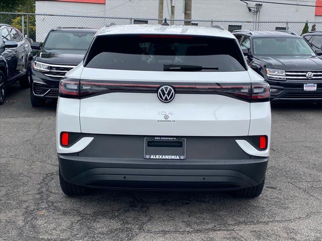 used 2024 Volkswagen ID.4 car, priced at $21,800