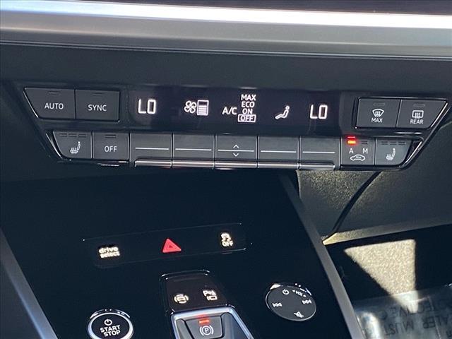 used 2023 Audi Q4 e-tron car, priced at $25,900