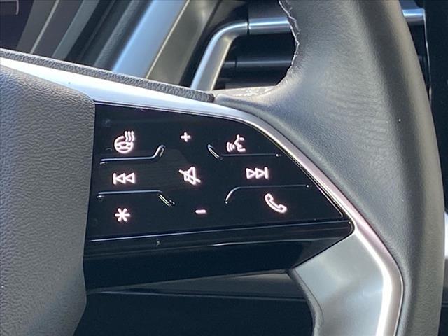 used 2023 Audi Q4 e-tron car, priced at $25,900