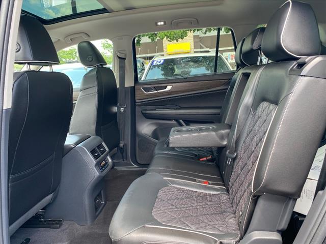 used 2024 Volkswagen Atlas car, priced at $41,800