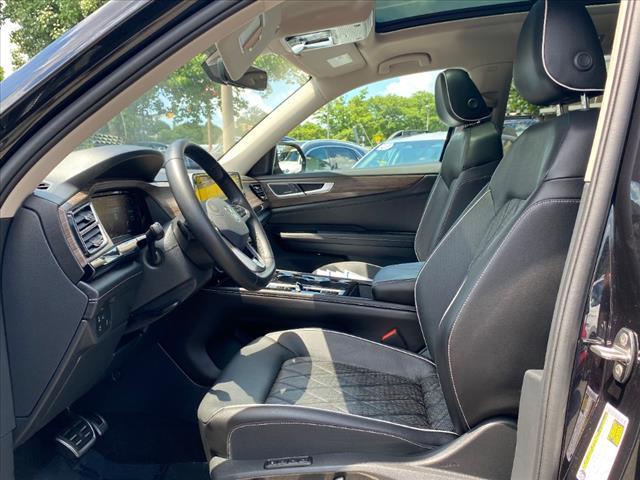 used 2024 Volkswagen Atlas car, priced at $41,800