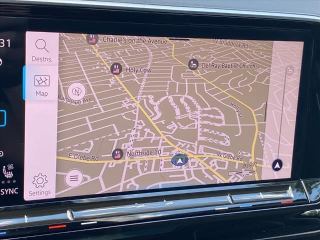 used 2024 Volkswagen Atlas car, priced at $41,800