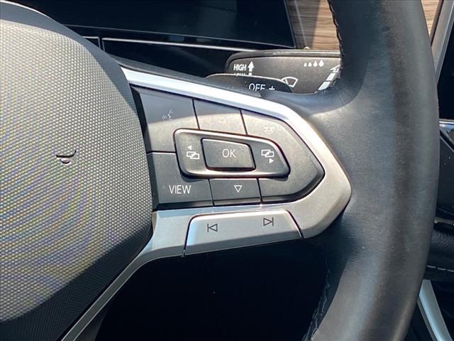 used 2024 Volkswagen Atlas car, priced at $41,800