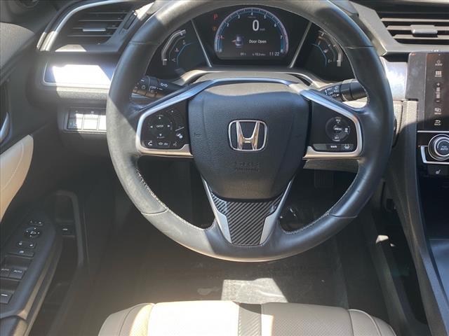 used 2017 Honda Civic car, priced at $19,700