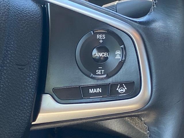 used 2017 Honda Civic car, priced at $19,700