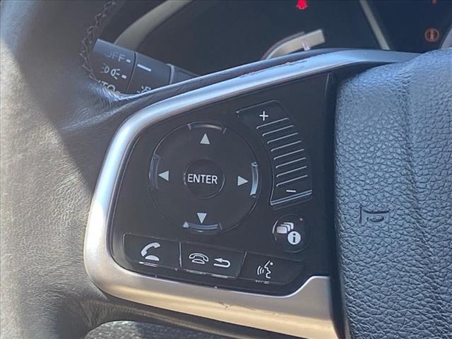 used 2017 Honda Civic car, priced at $19,700