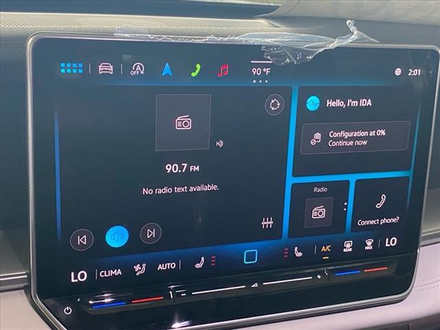 new 2025 Volkswagen Tiguan car, priced at $36,034