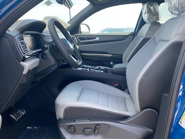 new 2025 Volkswagen Atlas Cross Sport car, priced at $48,737