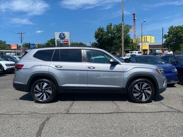 used 2024 Volkswagen Atlas car, priced at $33,600