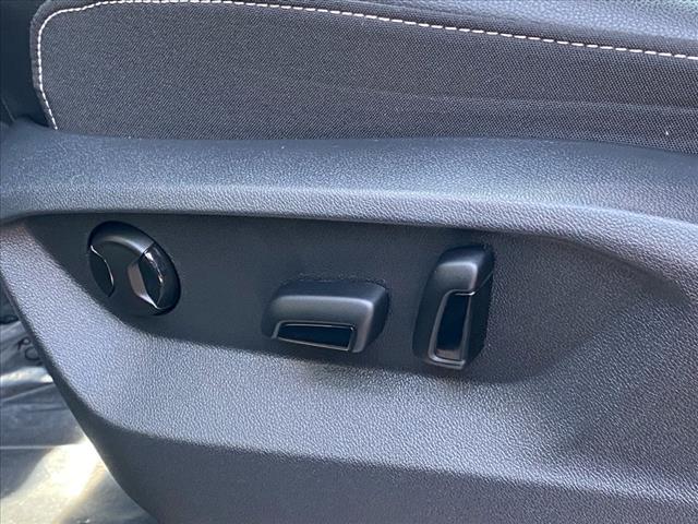 used 2024 Volkswagen Atlas car, priced at $33,600
