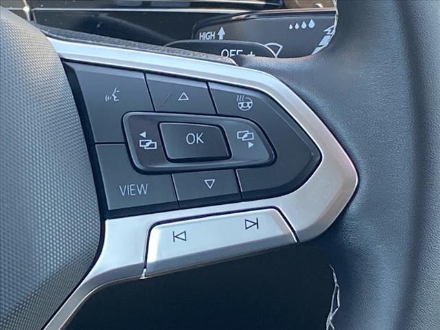 used 2024 Volkswagen Atlas car, priced at $33,600