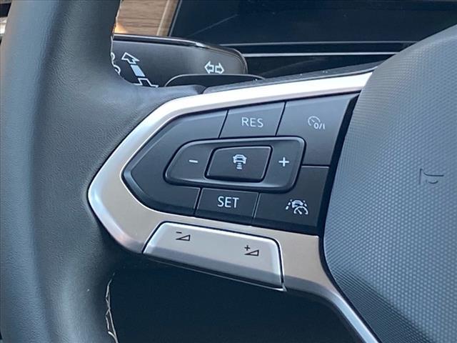 used 2024 Volkswagen Atlas car, priced at $33,600