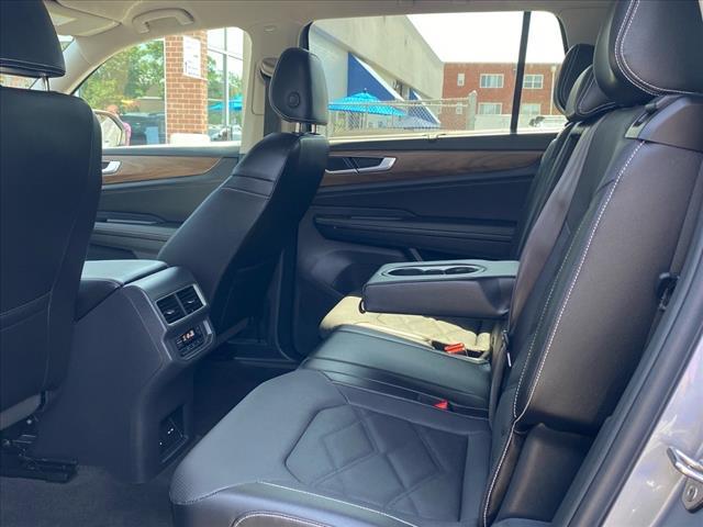 used 2024 Volkswagen Atlas car, priced at $33,600