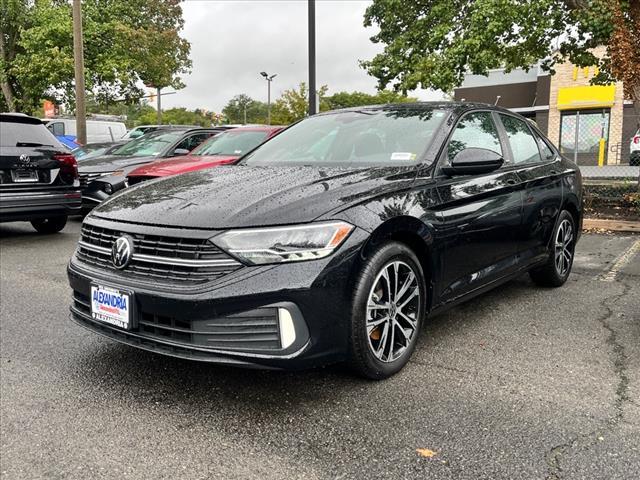 used 2024 Volkswagen Jetta car, priced at $20,400