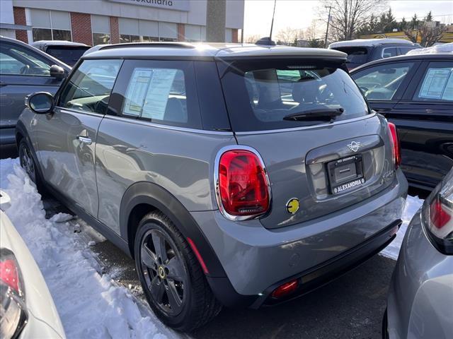 used 2021 MINI Hardtop car, priced at $21,000