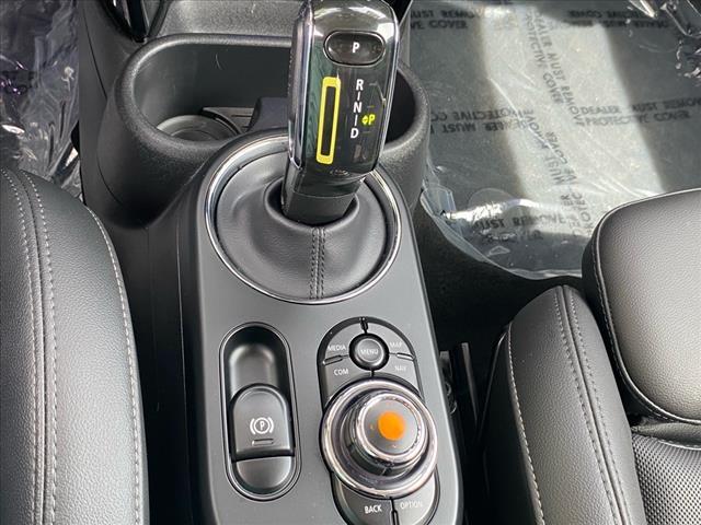 used 2021 MINI Hardtop car, priced at $18,400