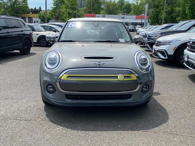 used 2021 MINI Hardtop car, priced at $18,400