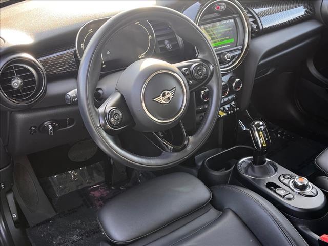 used 2021 MINI Hardtop car, priced at $21,000