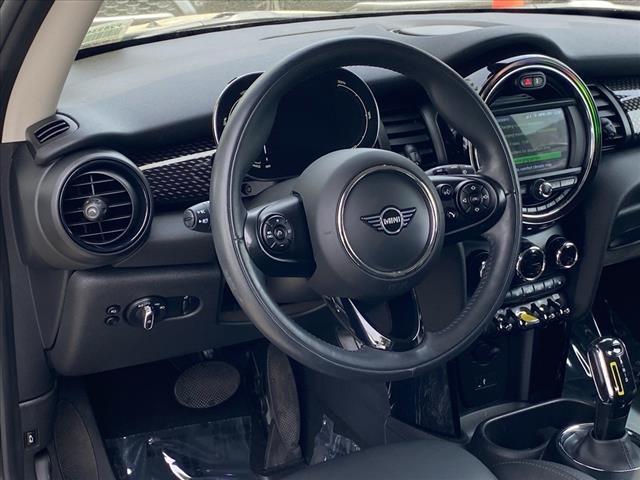 used 2021 MINI Hardtop car, priced at $18,400