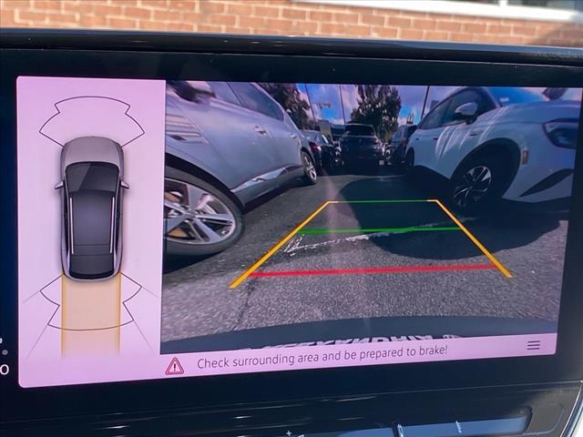 used 2022 Volkswagen ID.4 car, priced at $20,500