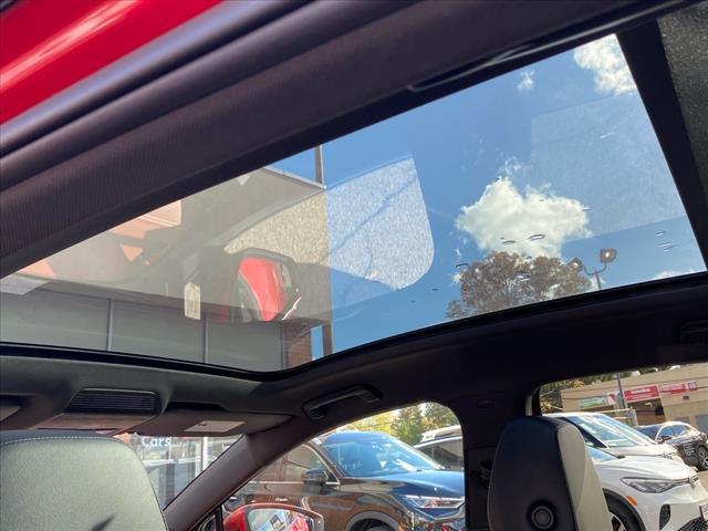 used 2022 Volkswagen ID.4 car, priced at $20,500