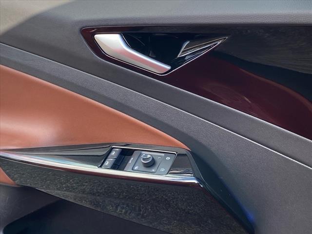 used 2022 Volkswagen ID.4 car, priced at $20,500