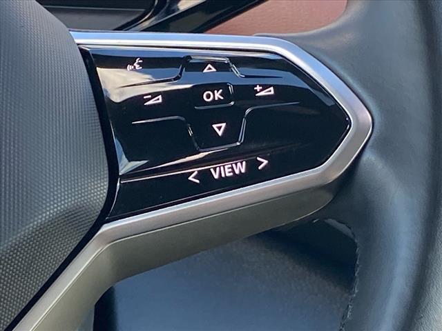 used 2022 Volkswagen ID.4 car, priced at $20,500