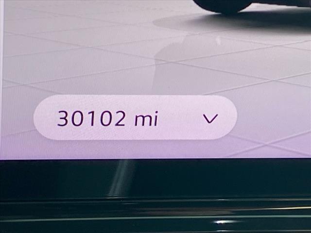 used 2022 Volkswagen ID.4 car, priced at $20,500