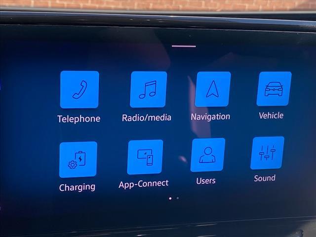 used 2022 Volkswagen ID.4 car, priced at $20,500