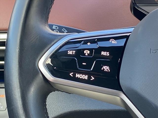 used 2022 Volkswagen ID.4 car, priced at $20,500