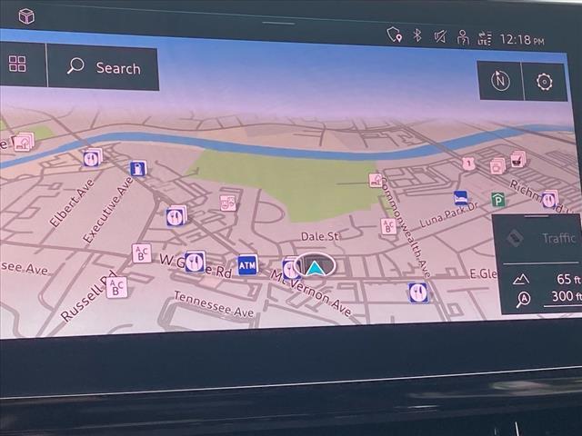 used 2022 Audi e-tron car, priced at $24,800