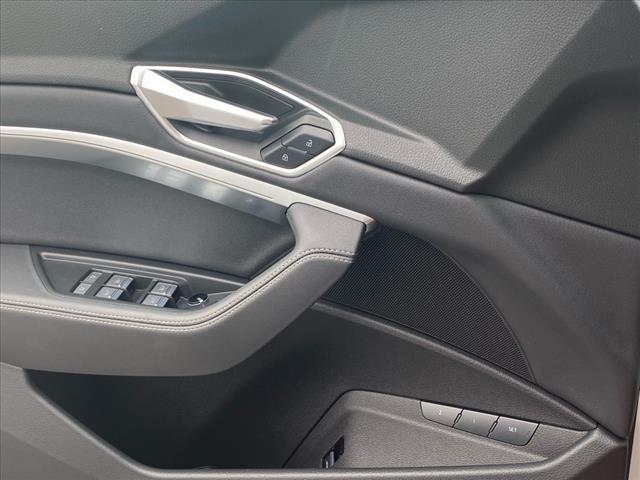 used 2022 Audi e-tron car, priced at $24,800