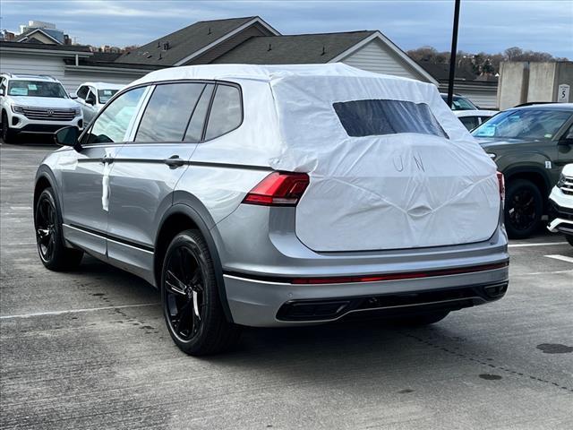 new 2024 Volkswagen Tiguan car, priced at $29,999