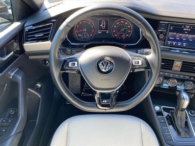 used 2021 Volkswagen Jetta car, priced at $19,700