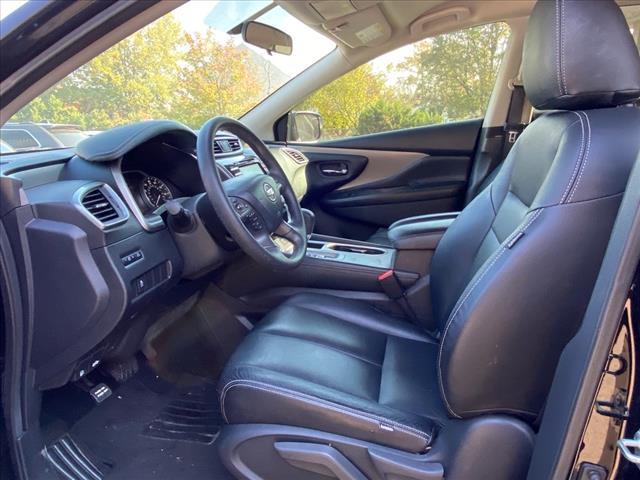 used 2019 Nissan Murano car, priced at $16,900
