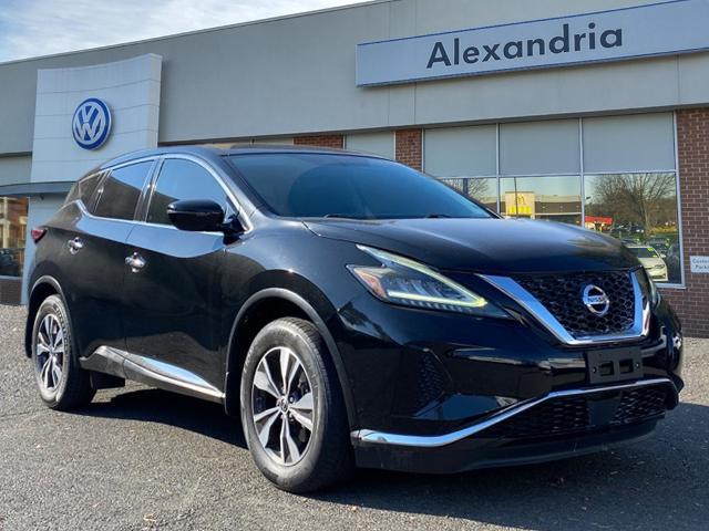 used 2019 Nissan Murano car, priced at $18,600