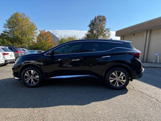 used 2019 Nissan Murano car, priced at $18,000