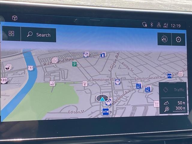 used 2021 Audi e-tron car, priced at $29,500