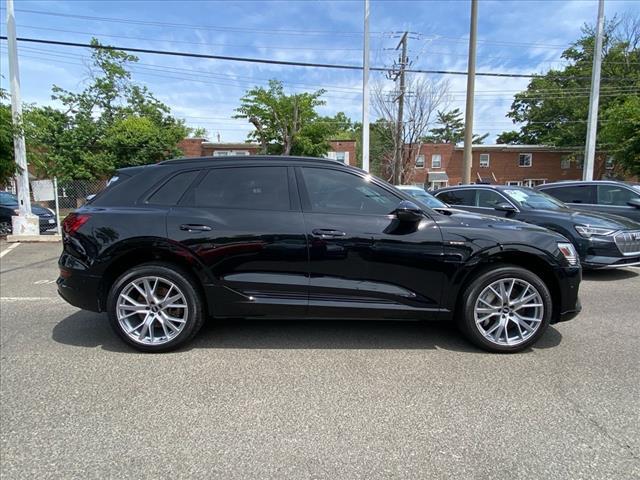 used 2021 Audi e-tron car, priced at $29,500