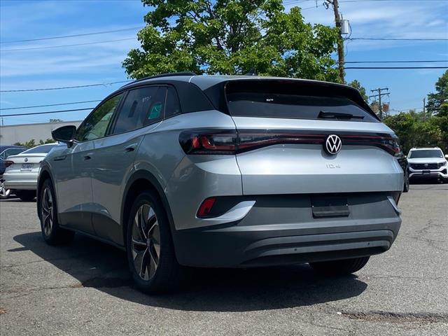 used 2021 Volkswagen ID.4 car, priced at $21,800