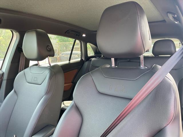 used 2021 Volkswagen ID.4 car, priced at $21,800