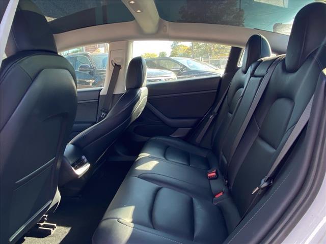 used 2021 Tesla Model 3 car, priced at $25,000