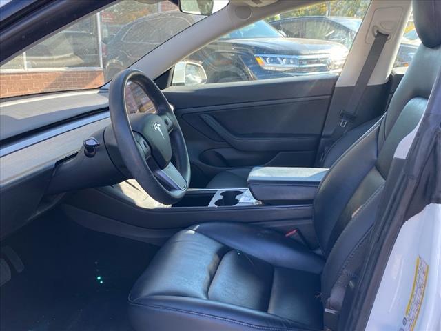 used 2021 Tesla Model 3 car, priced at $25,000