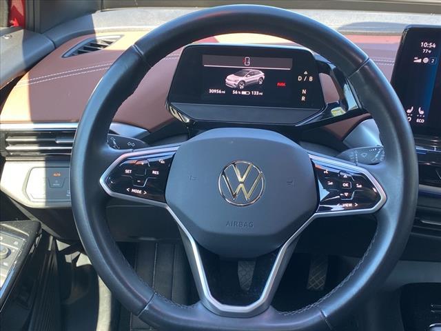 used 2022 Volkswagen ID.4 car, priced at $22,800